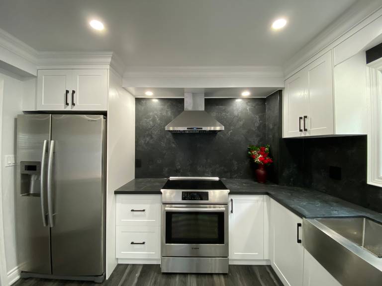 Pickering Interior Renovation