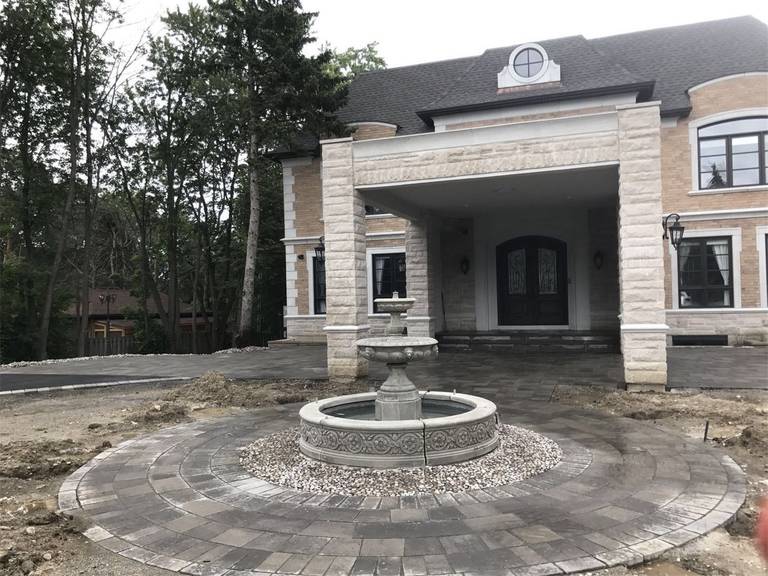 Toronto Landscaping Renovation