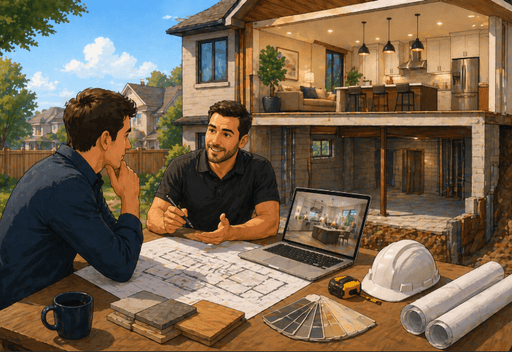 Best Toronto Construction Company? Look at Complex Renovation Capabilities