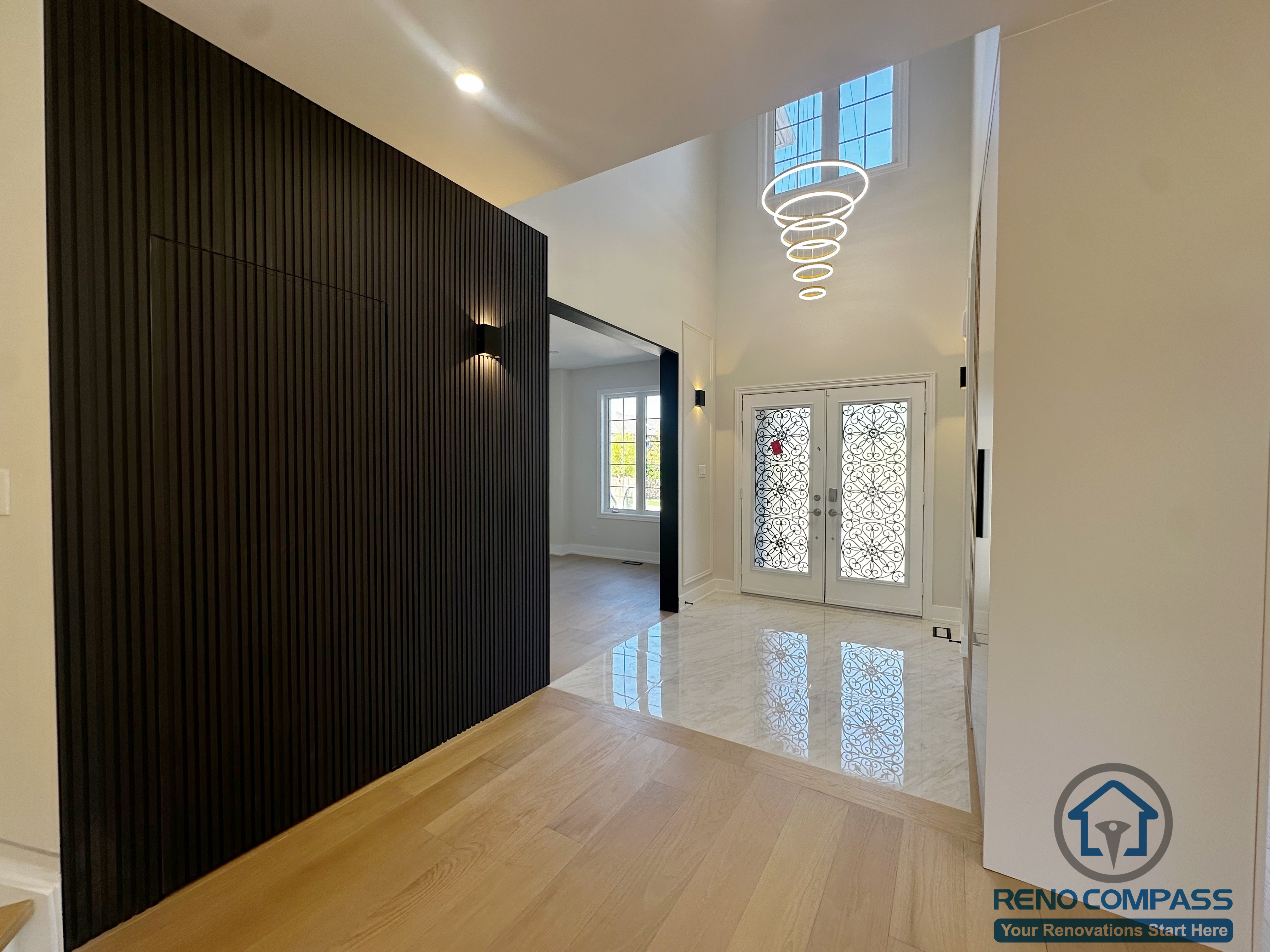 Markham Interior Renovation - Image 17