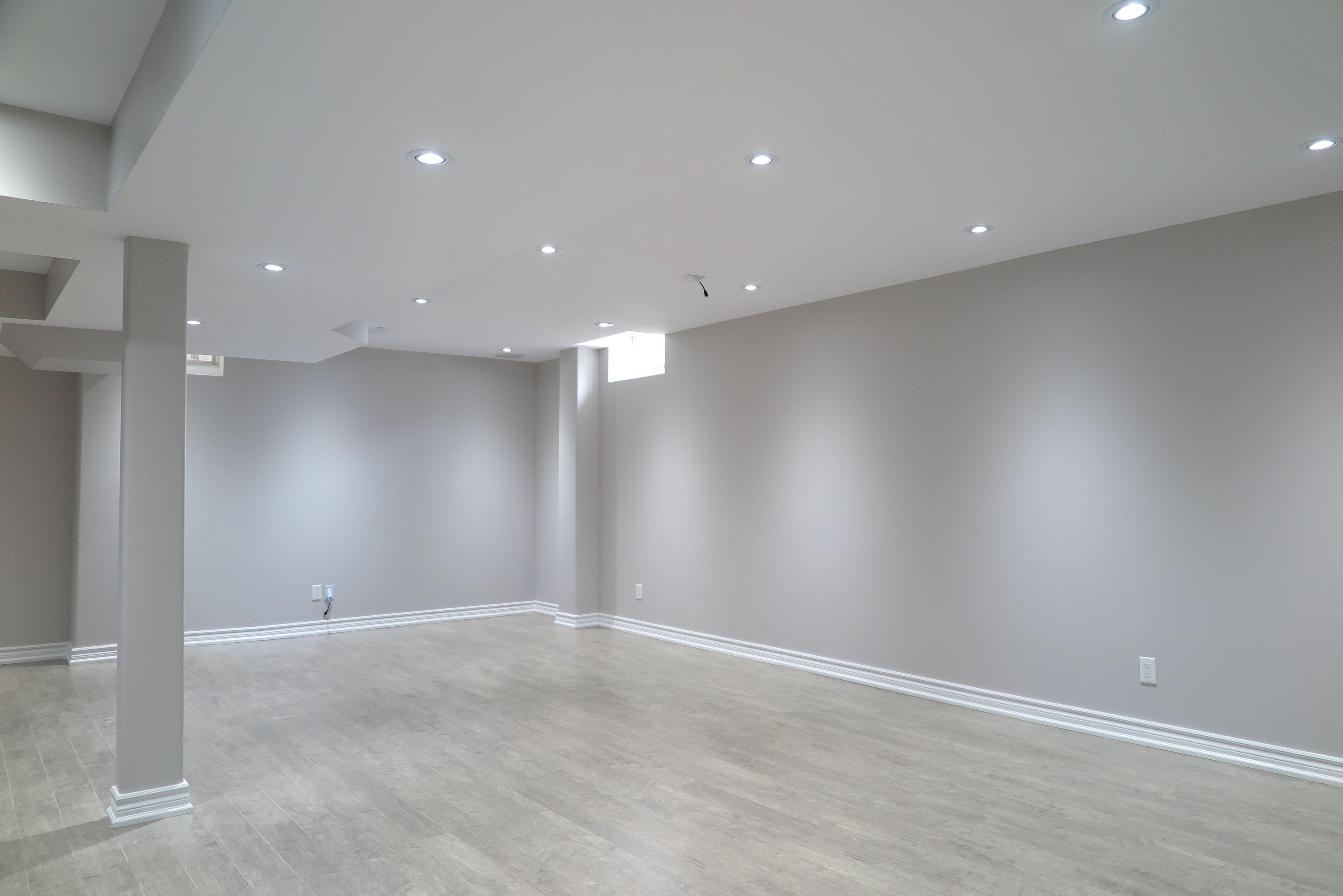Richmond Hill Basement Renovation