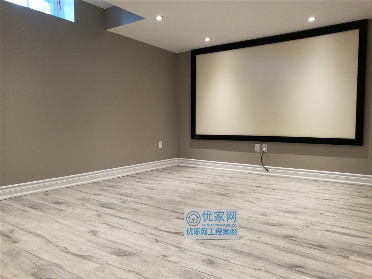Toronto Basement Renovation - Image 7