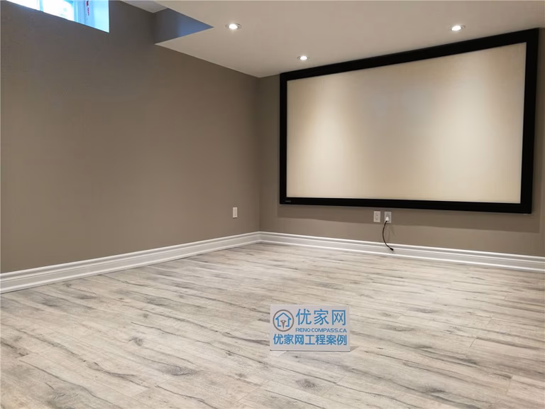 Toronto Basement Renovation - Image 7