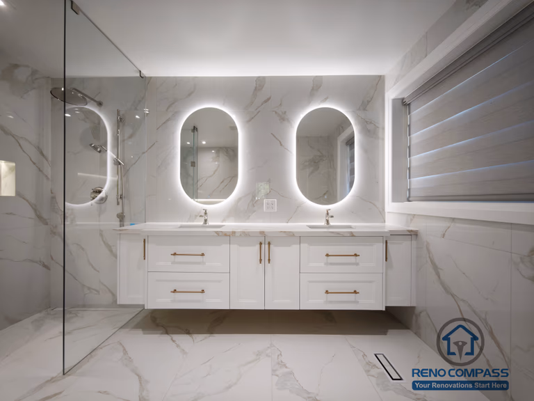 North York Bathroom Renovation