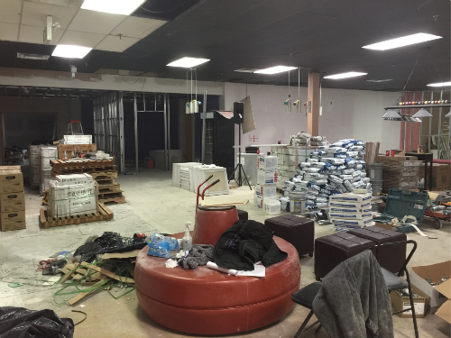 10000sqft Entertainment venue - Toronto Commercial Renovation - Image 18