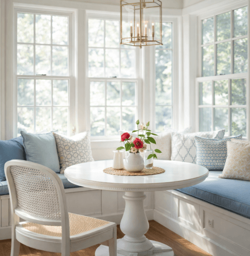 Breakfast Nook Ideas & Design Guide for Small Spaces