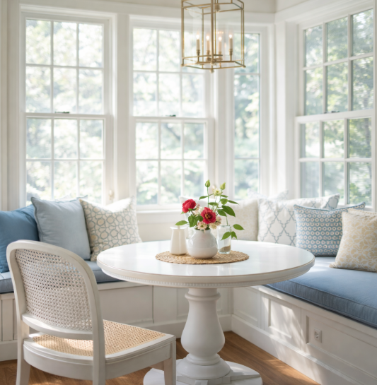 Breakfast Nook Ideas & Design Guide for Small Spaces - Toronto ...