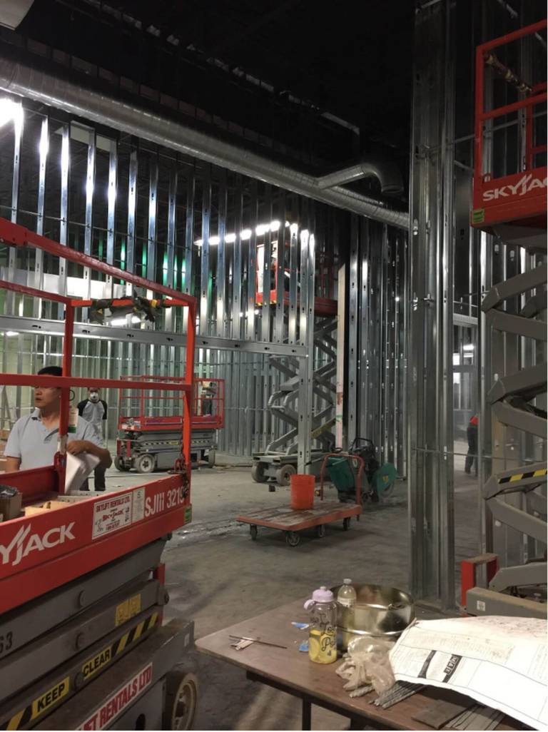 20000sqft High School Renovation-Commercial Renovation - Image 10