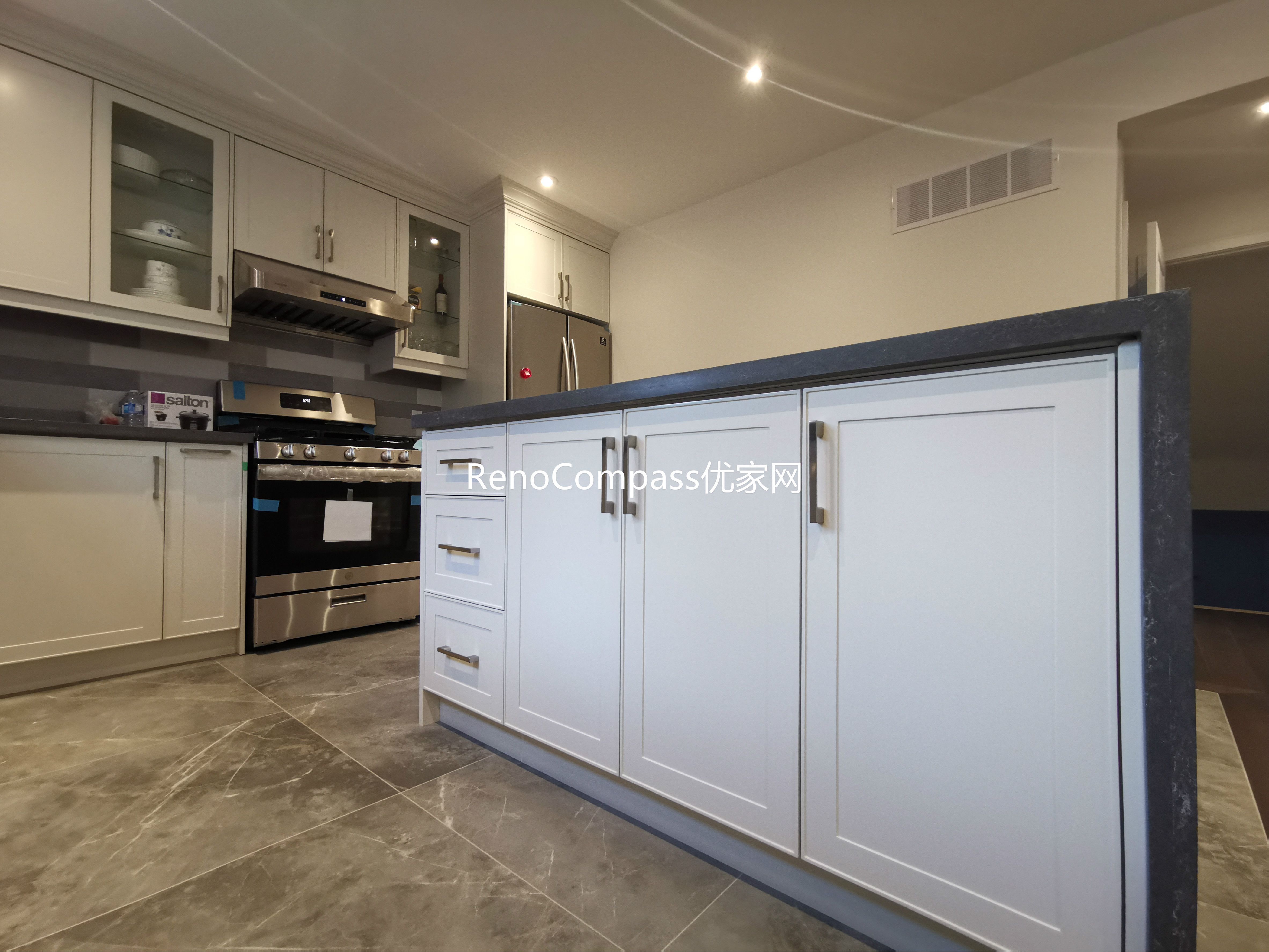 North York Interior Renovation - Image 37