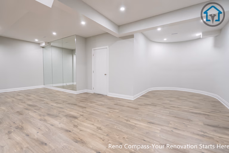 Newmarket Basement/Home Theater Renovation - Image 29