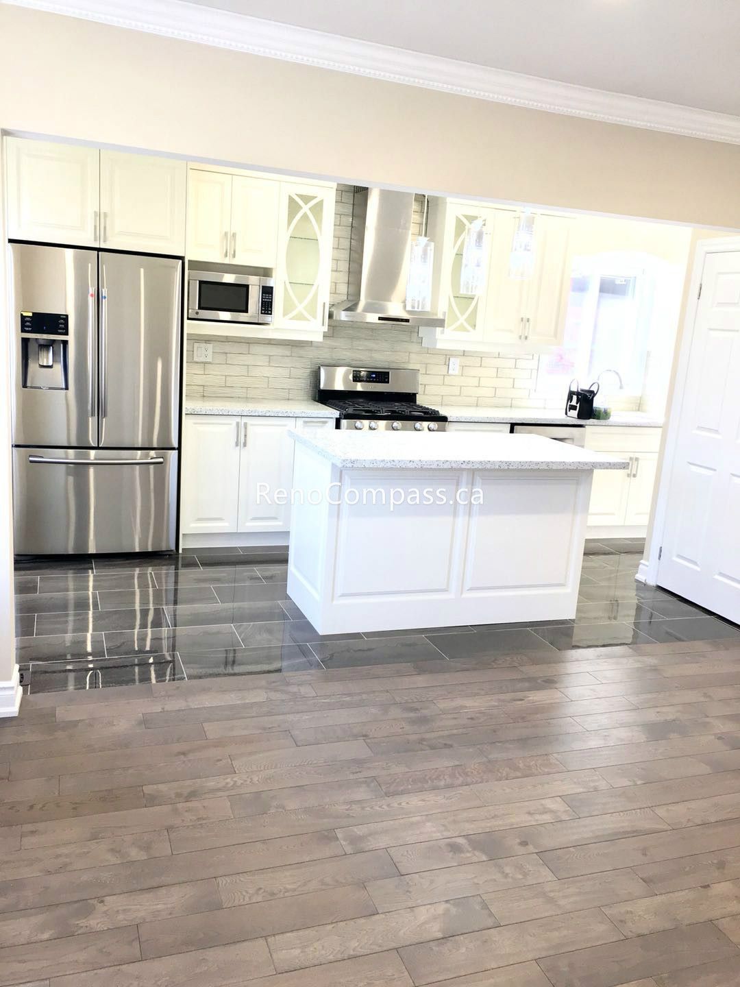 Toronto Interior Renovation - Image 14