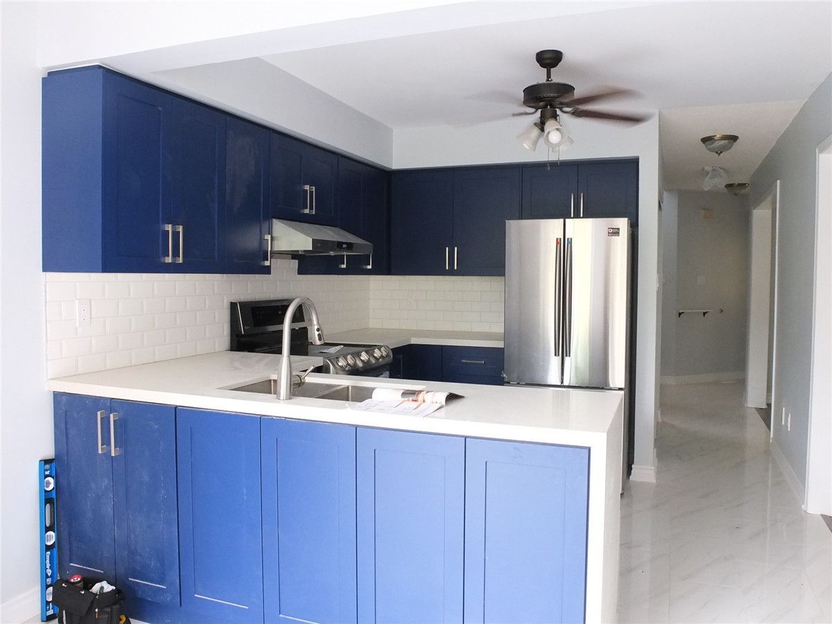 Mississauga Interior Renovation
