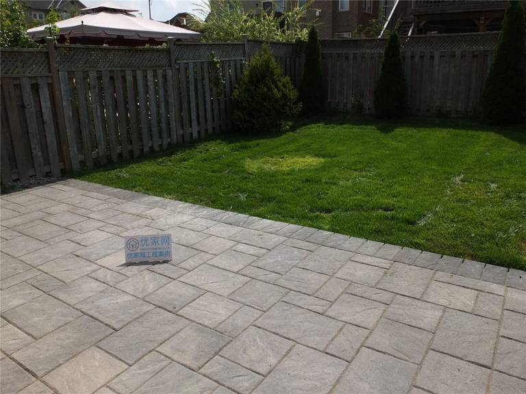 Markham Interlocking and Landscaping Renovation - Image 1