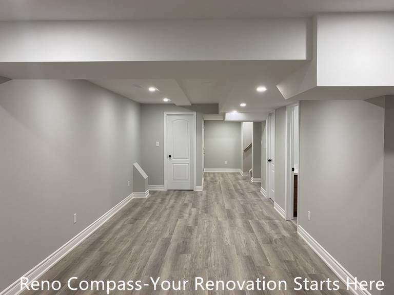 Aurora Basement Renovation