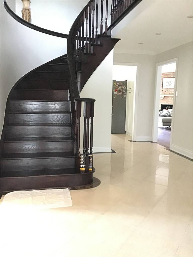 Markham Interior Renovation