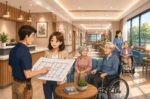 Toronto Nursing Home Renovation Guide | Senior Care Design