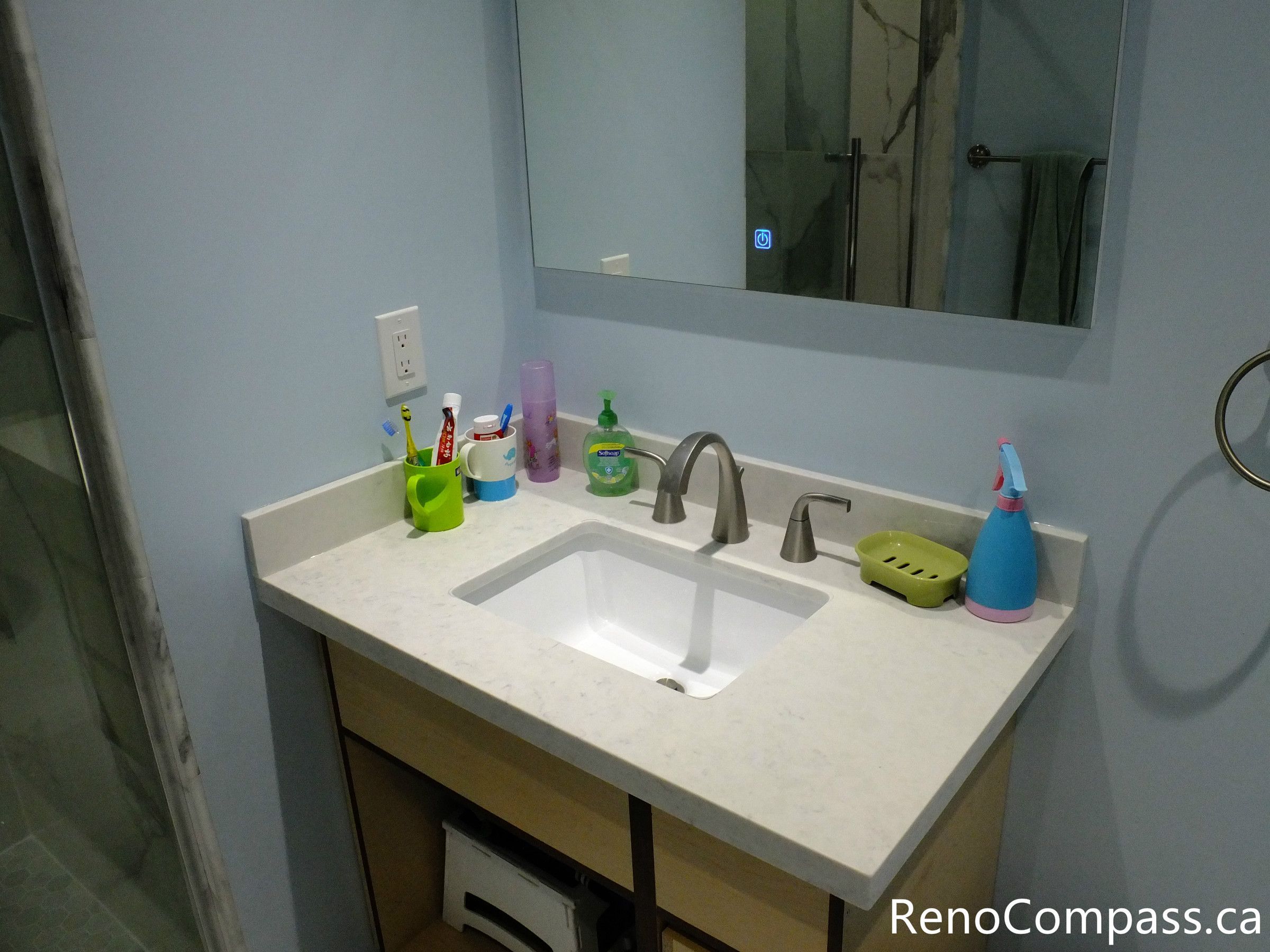 Richmond Hill Bathroom Renovation - Image 6