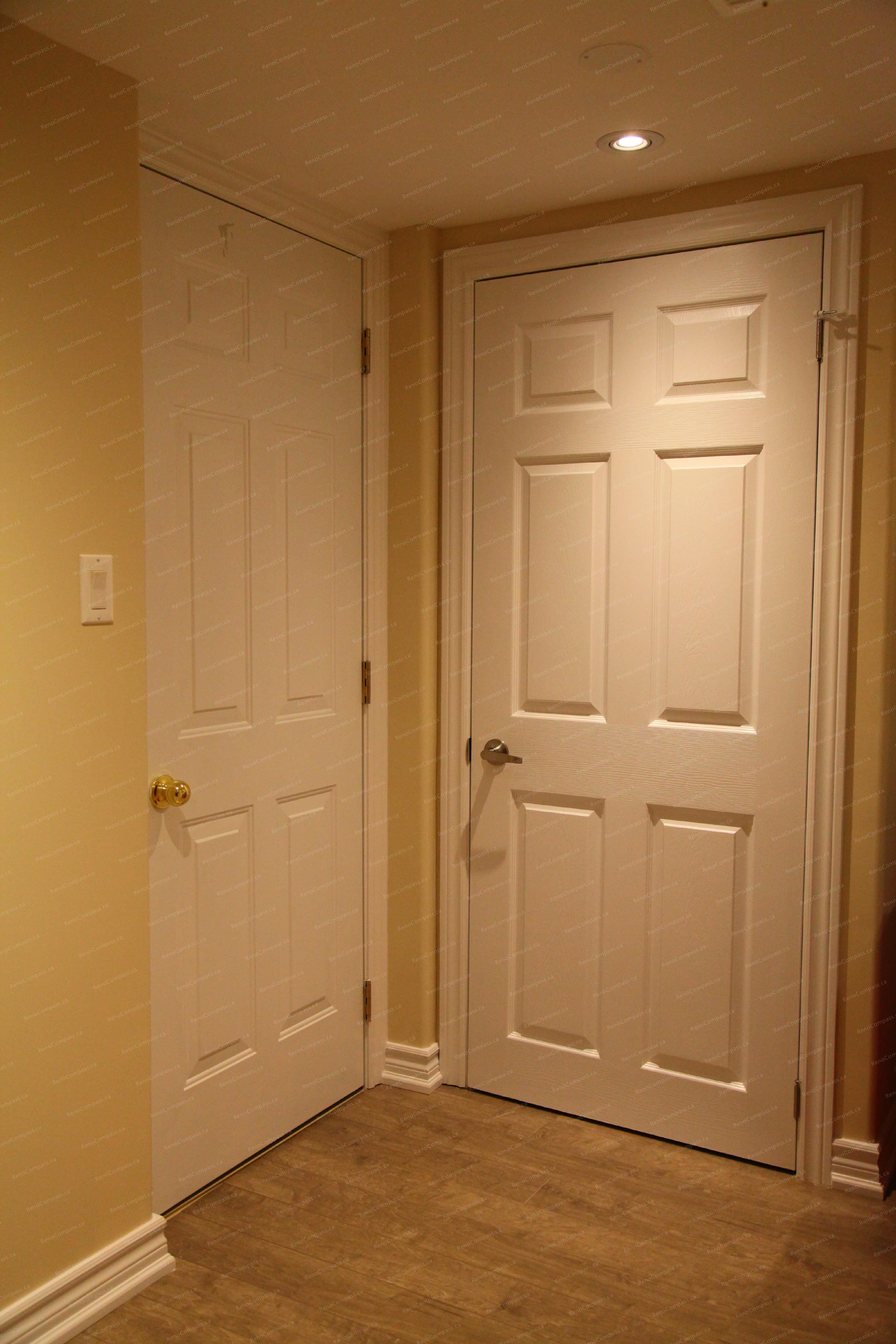 Markham Basement Renovation - Image 16