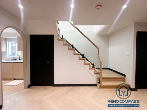 Toronto Staircase Design Ideas | Modern Stair Renovation Guide