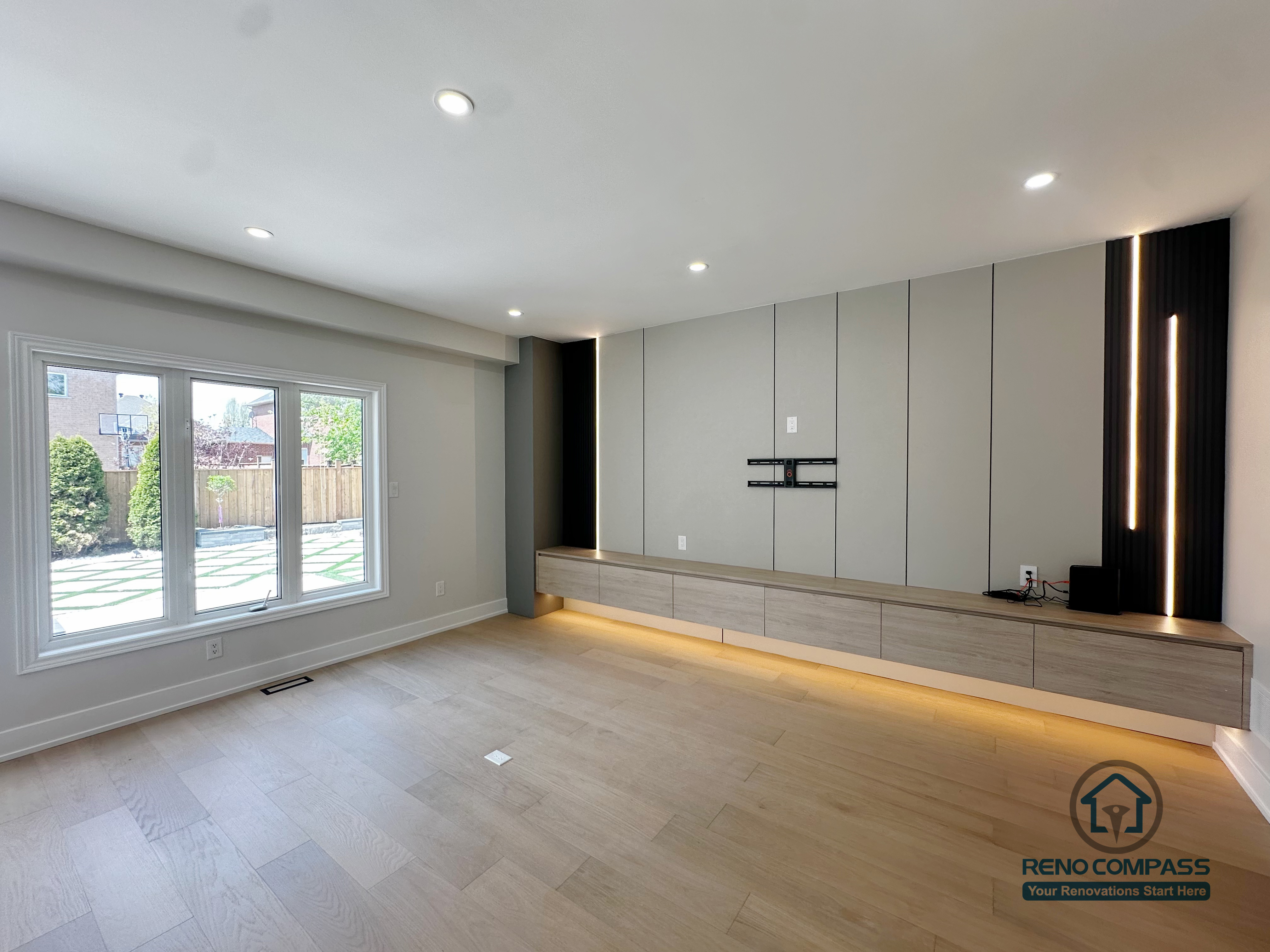 Markham Interior Renovation - Image 22