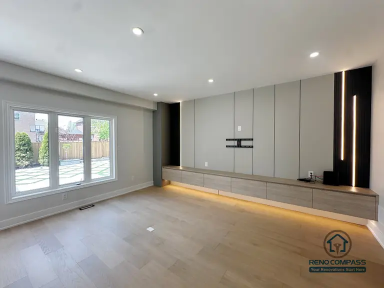 Markham Interior Renovation - Image 22