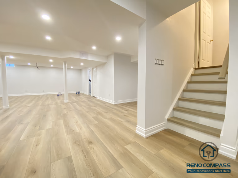 Markham Interior Renovation - Image 33