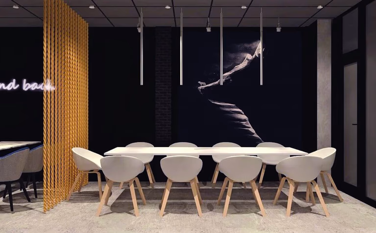 Toronto  Board Game Interior Design - Image 2