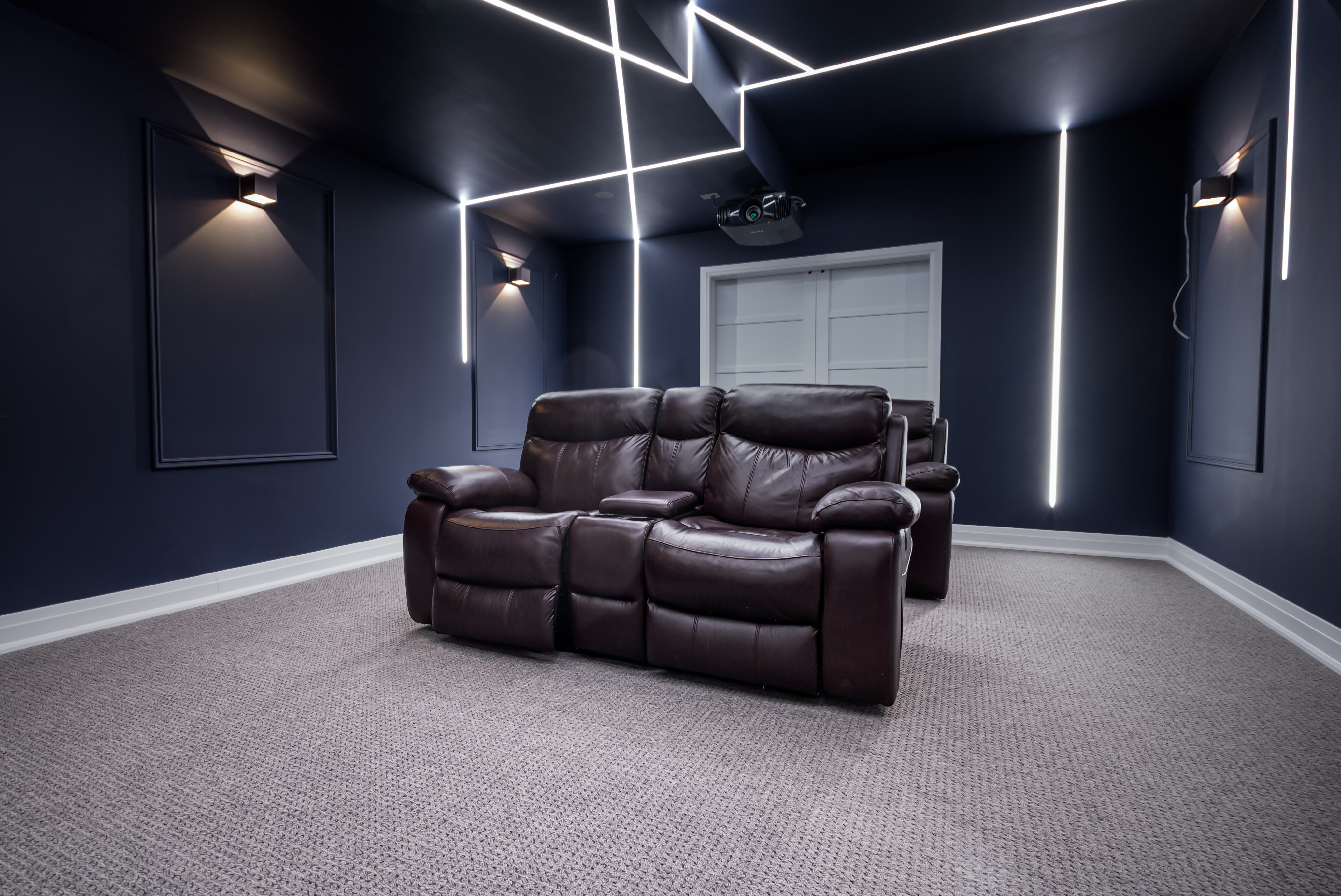 Newmarket Basement/Home Theater Renovation - Image 18
