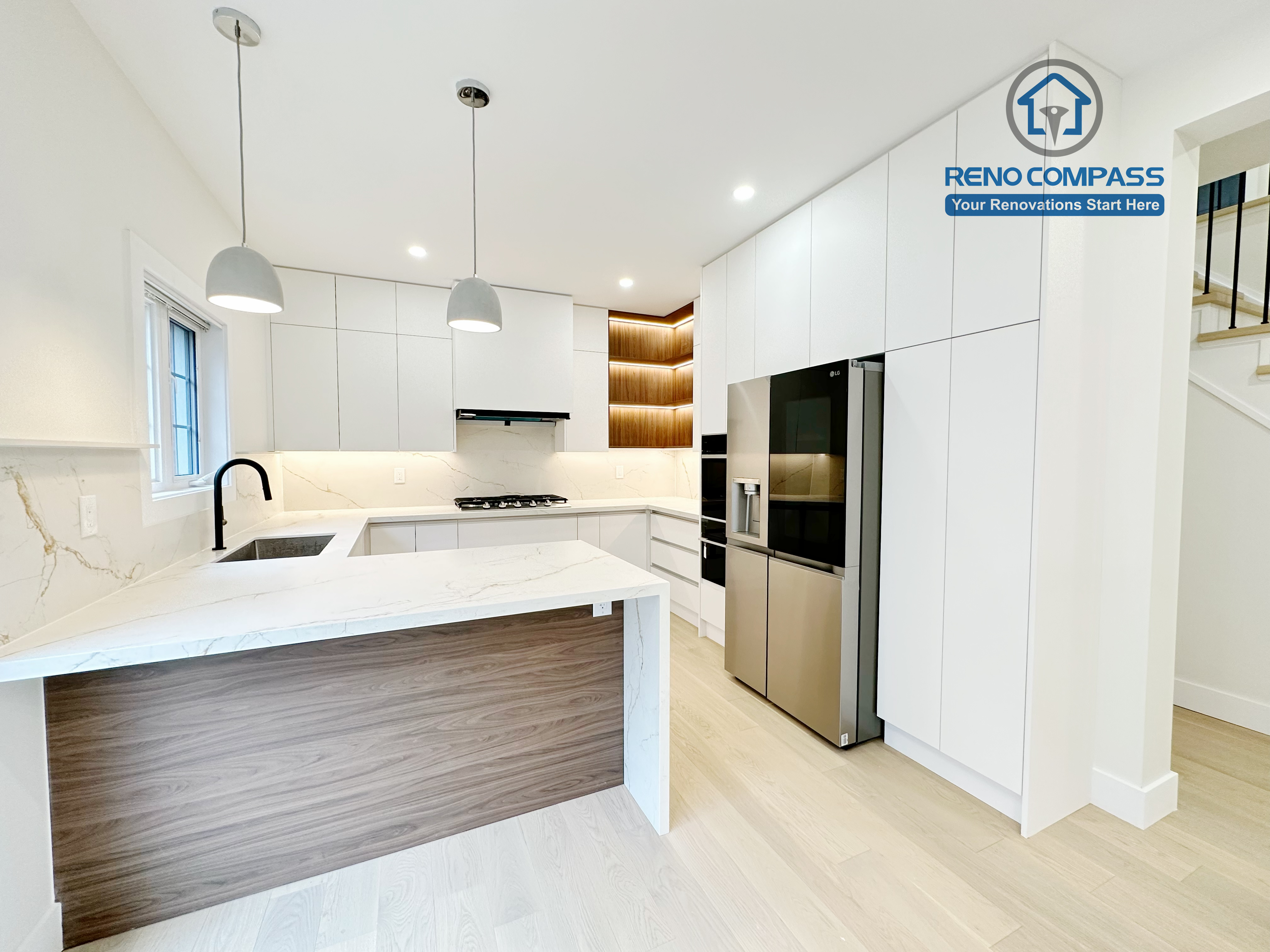 Richmond Hill Kitchen Renovation - Image 3