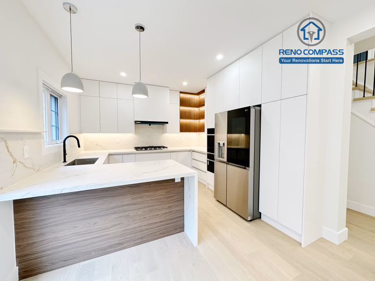 Richmond Hill Kitchen Renovation - Image 3