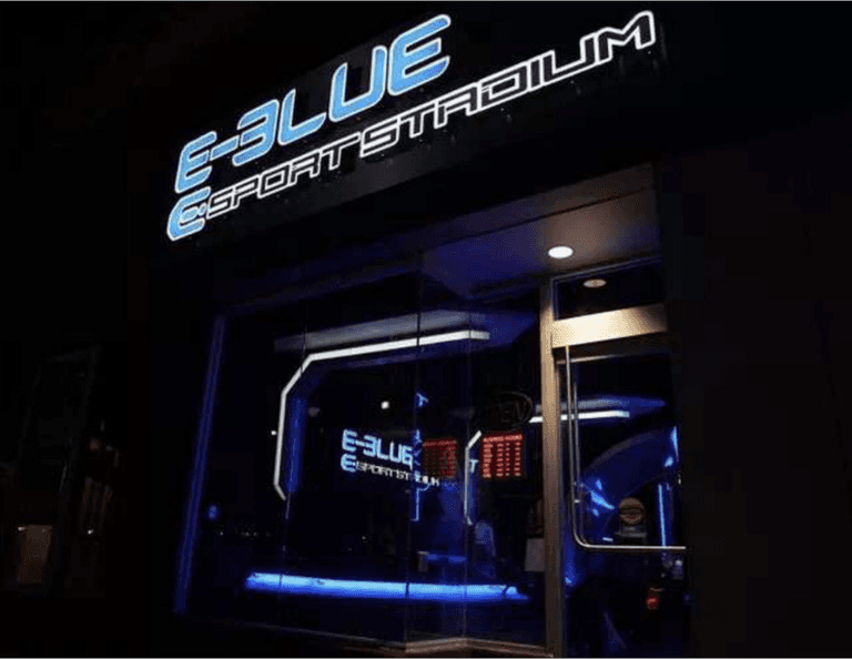 7000sqft Trend of E-Sports Commercial Renovation - Image 10