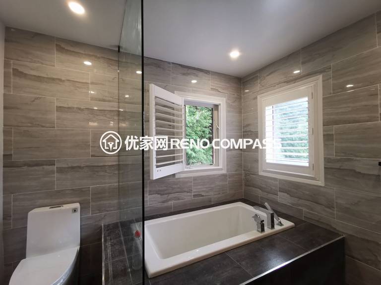 Richmond Hill Interior Renovation