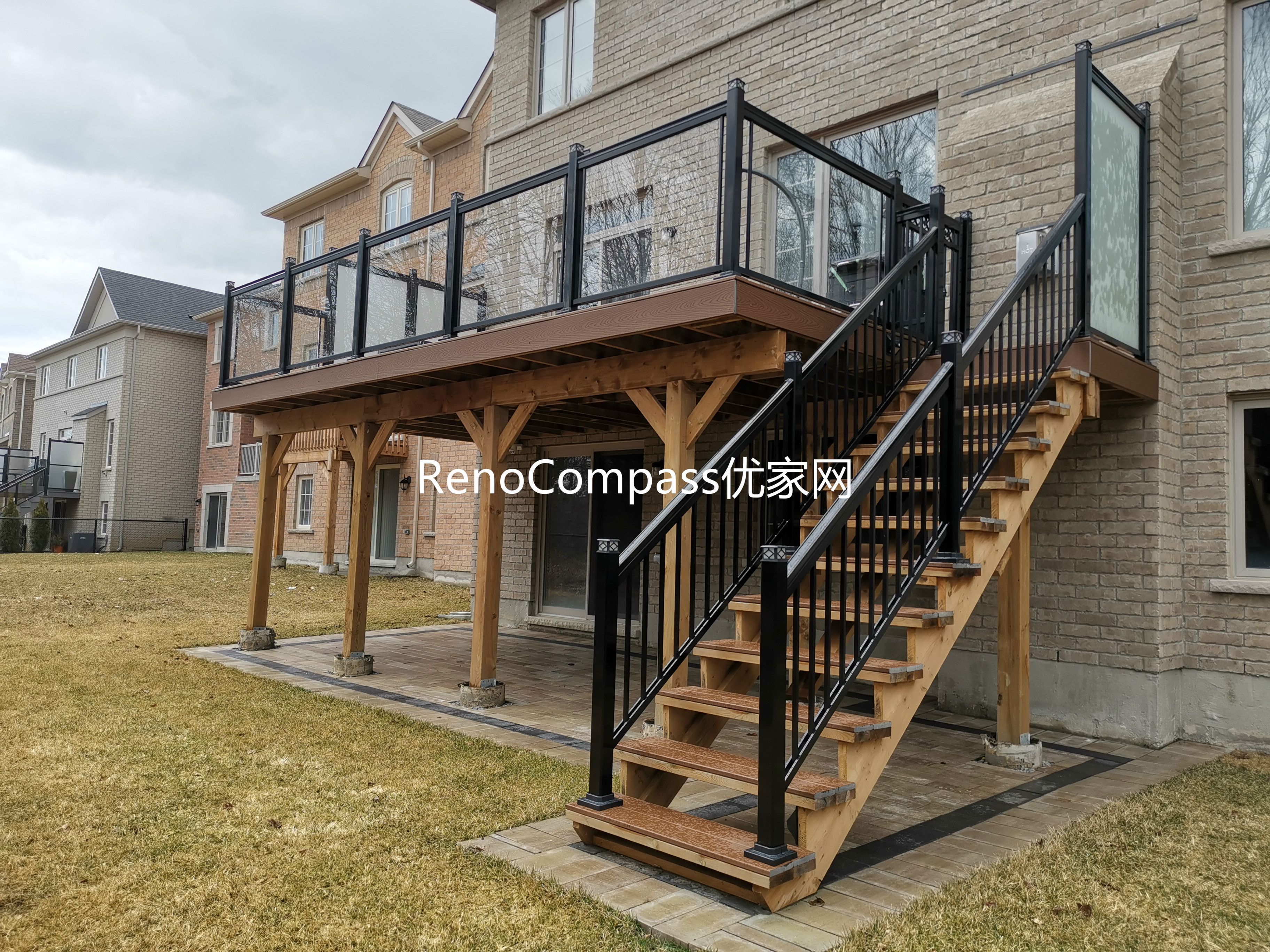 Aurora Deck and Interlocking