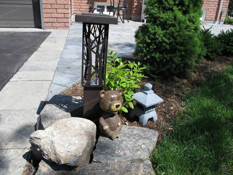 Newmarket Landscaping Renovation - Image 35
