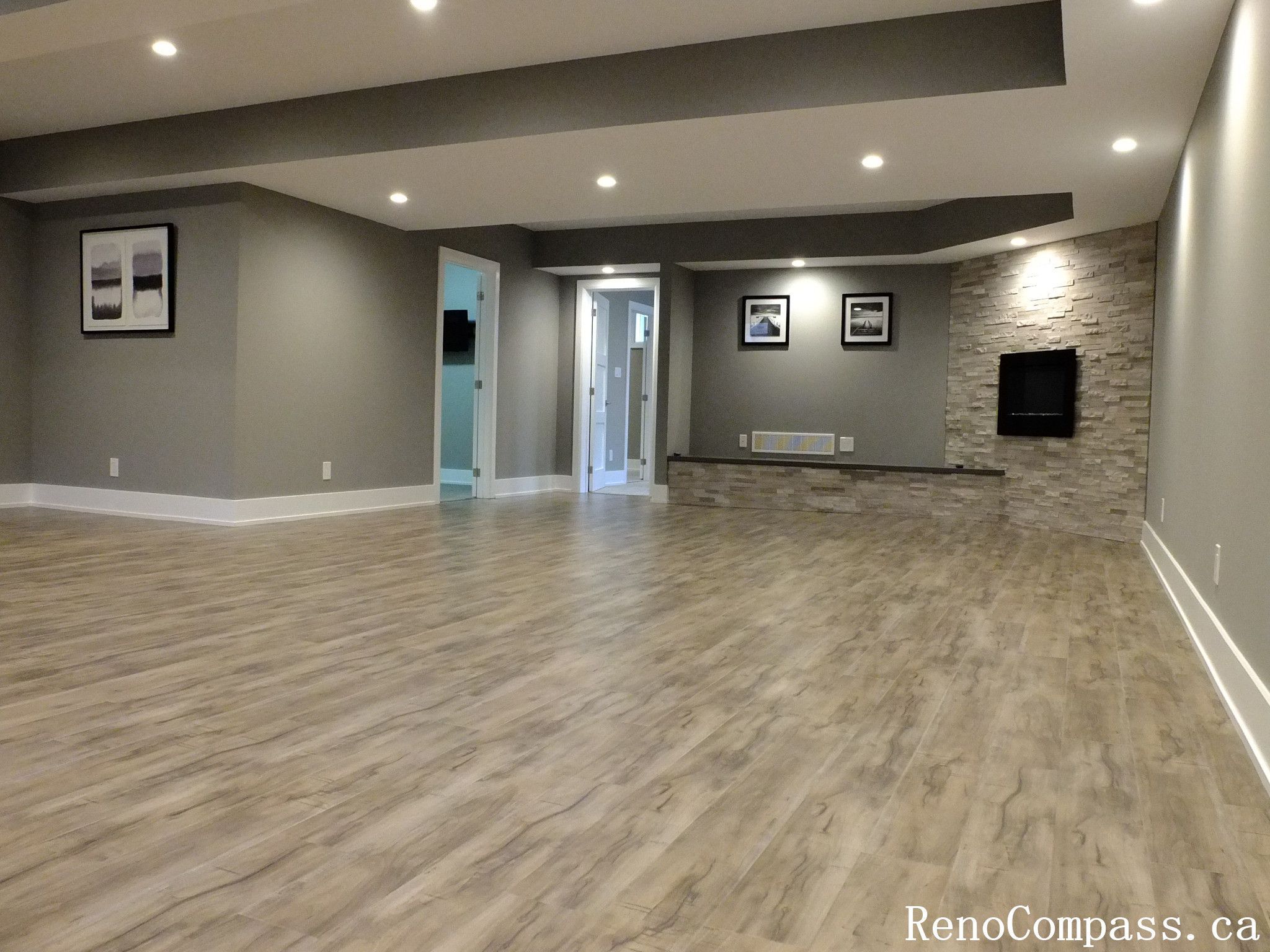 Waterloo Basement Renovation - Image 34