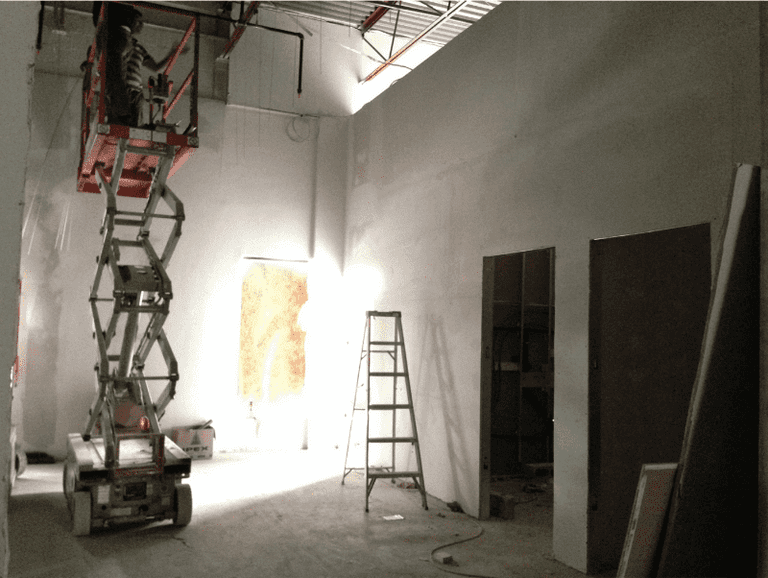 8000sqft Event Ballroom- Commercial Renovation - Image 25