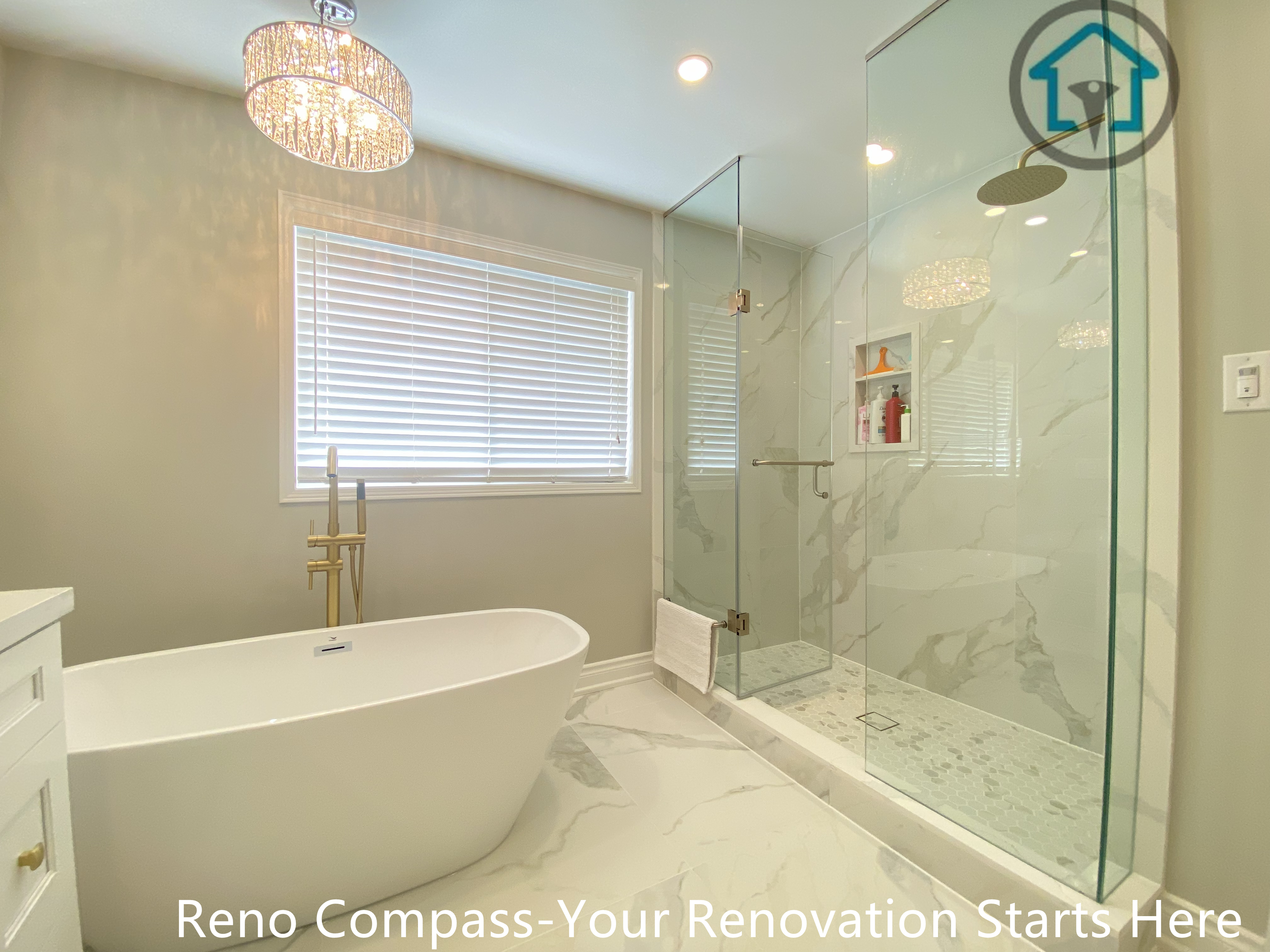 Mississauga Bathroom Renovation - Image 3