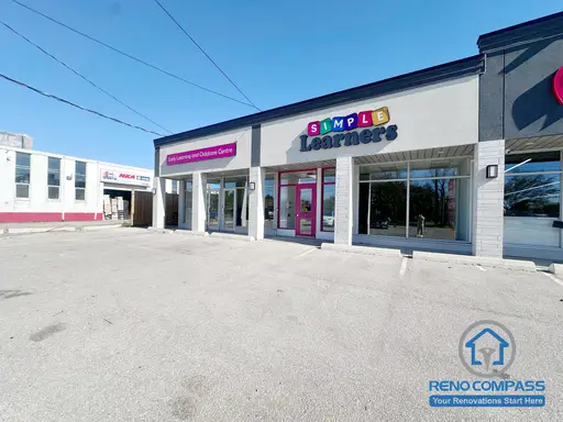 Toronto Daycare Renovation