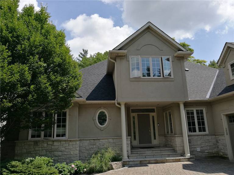 This project showcases a completed residential roofing service in Toronto, featuring a professionally installed asphalt shingle roof designed for long-term durability and weather resistance. The roofing work is seamlessly integrated with the home’s exterior architecture, enhancing both curb appeal and structural protection. Attention was given to roof slope, flashing details, and material consistency to ensure reliable performance through Toronto’s changing seasons. As a trusted Toronto roofing service provider, the project reflects a balance of craftsmanship, safety standards, and clean exterior finishes suitable for high-end residential properties.