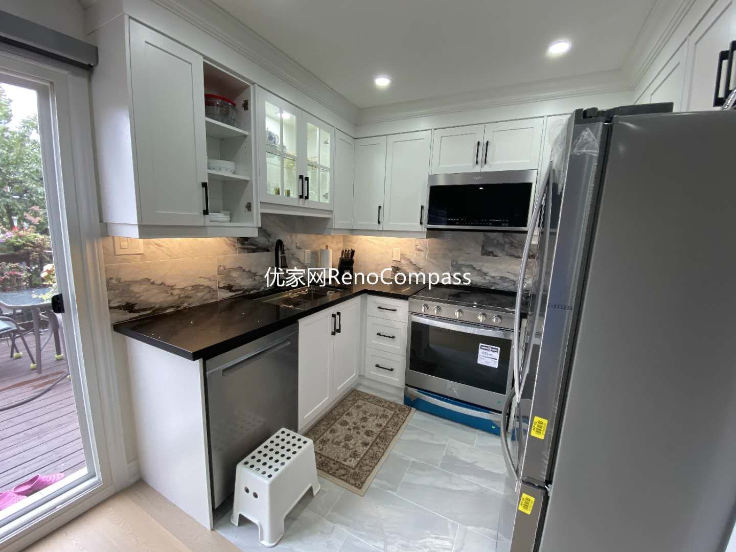 Mississauga Interior Renovation