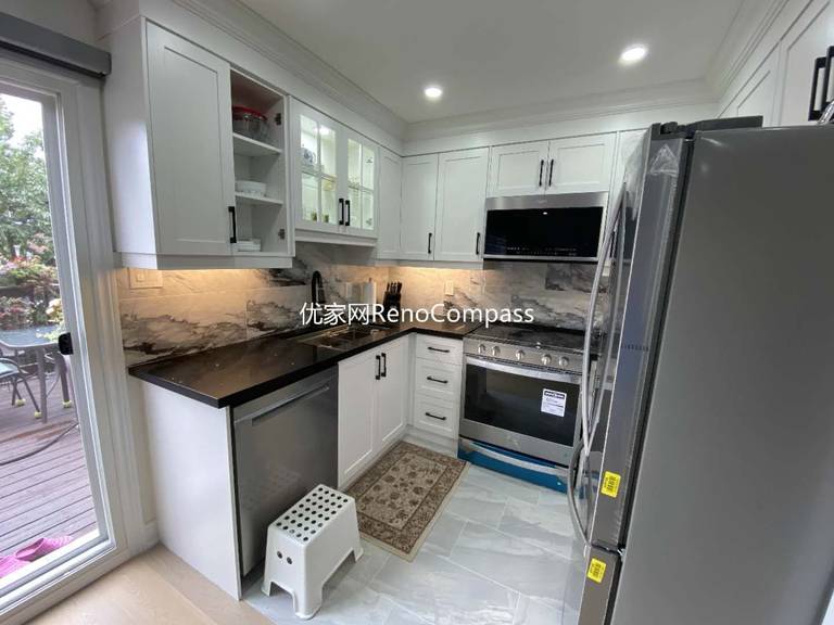 Mississauga Interior Renovation
