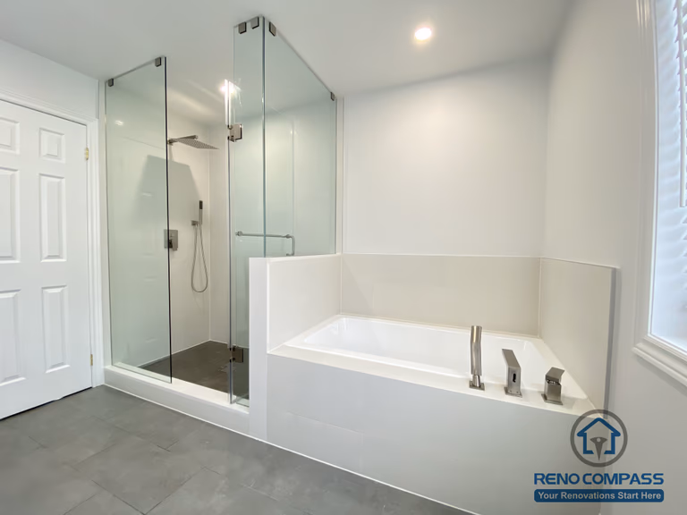 Markham Bathroom Renovation - Image 16