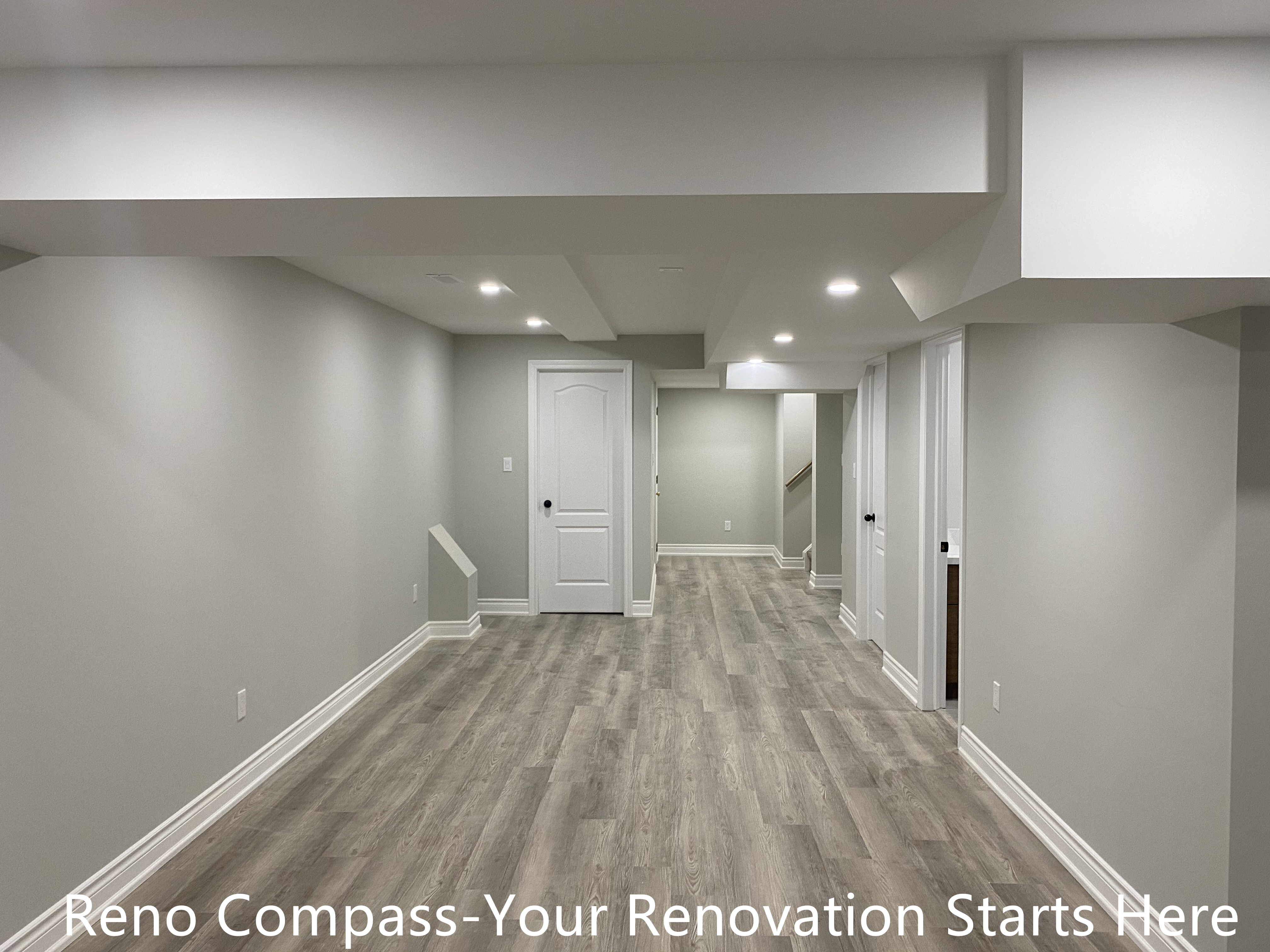 Aurora Basement Renovation - Image 4