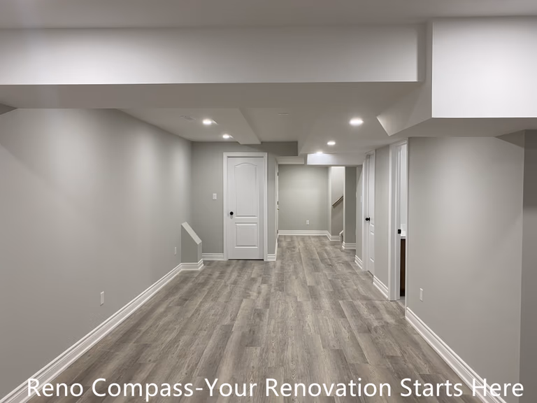 Aurora Basement Renovation - Image 4