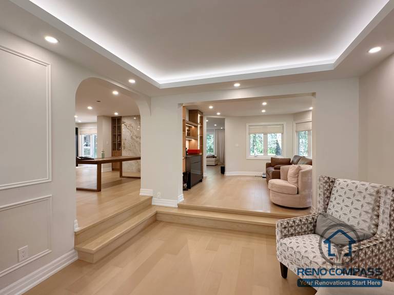 Vaughan Interior Renovation - Image 9