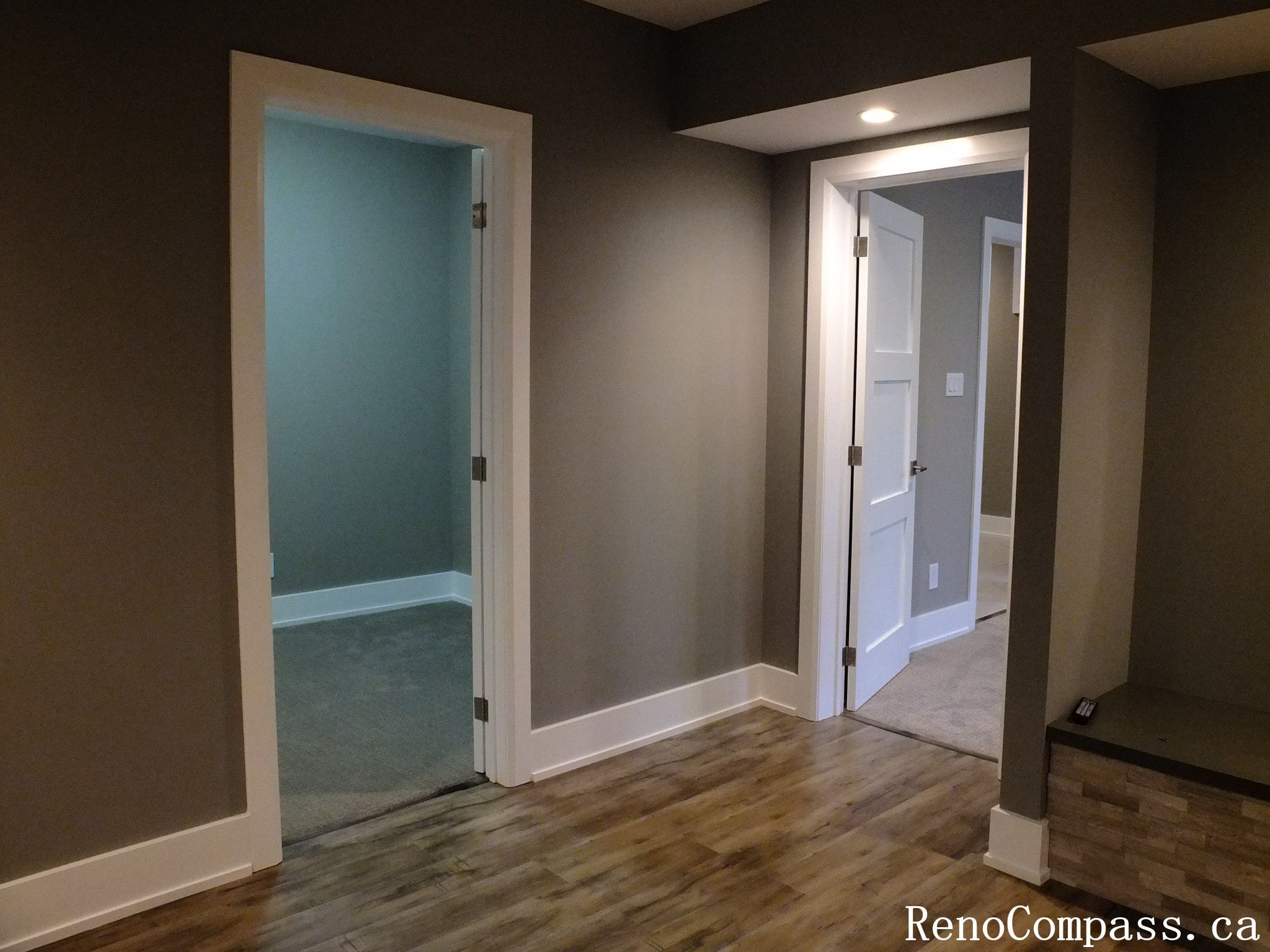 Waterloo Basement Renovation - Image 39