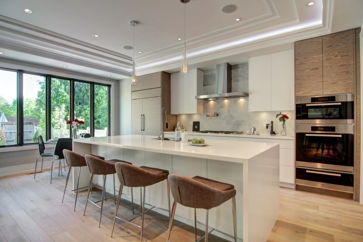 Toronto 2550ft Modern Interior Design - Image 4