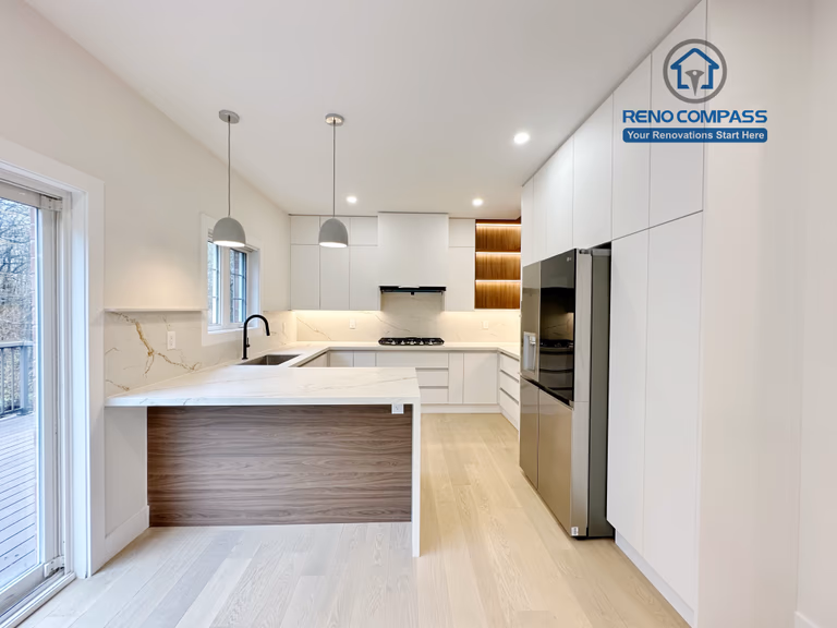 Richmond Hill Kitchen Renovation - Image 2