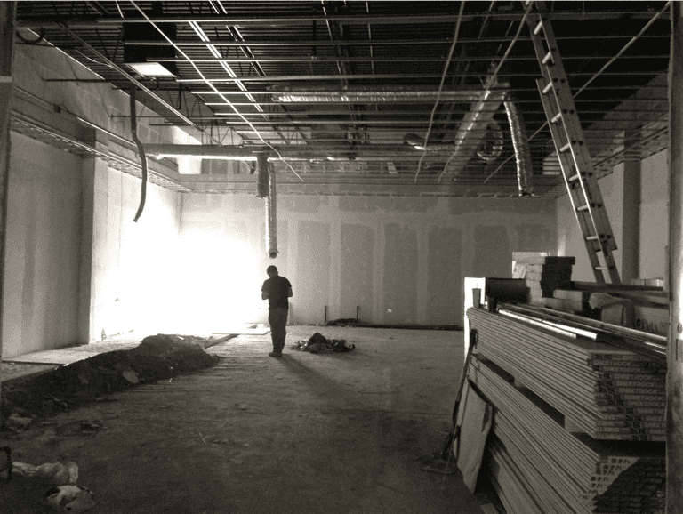8000sqft Event Ballroom- Commercial Renovation - Image 56