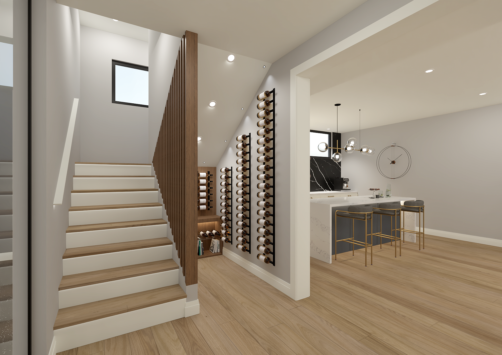 London Basement Design - Image 20